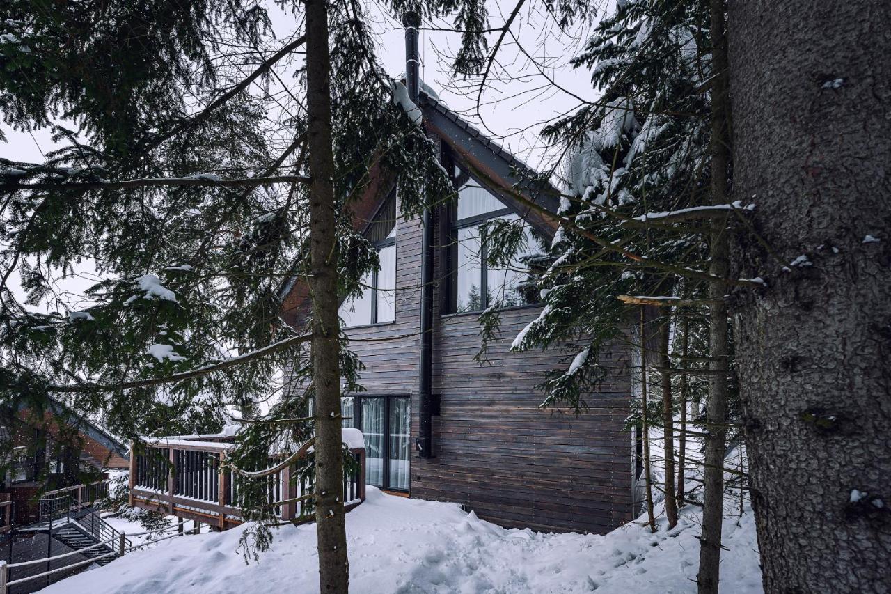 Chata Pod Zlabom Liptovský Mikuláš Eksteriør bilde